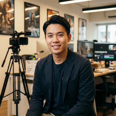 蓝莓视频导演顾问