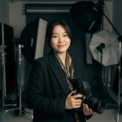 蓝莓视频摄影师