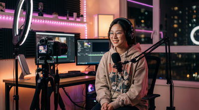 蓝莓视频视频创作