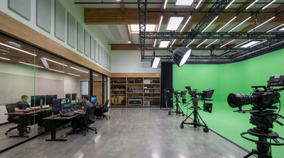 蓝莓视频工作室