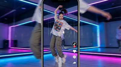 蓝莓视频舞蹈视频教程