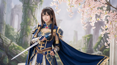 蓝莓视频动漫cosplay视频