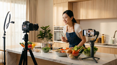 蓝莓视频美食视频